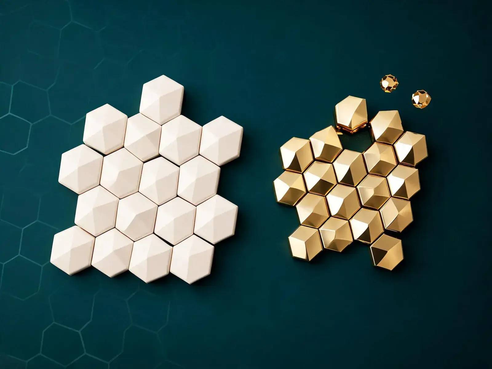 Porcelain and gold tiles: the goods classes and the services classes of the Nice Classification