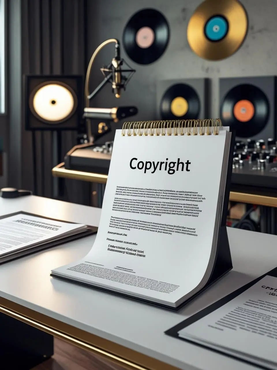 Copyright legal case study in music industry - entertainment law services by Intellectual property attorney in Mexico