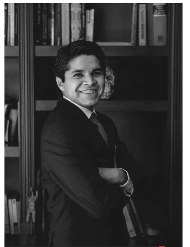 Cristian Orta Corona Intellectual Property Lawyer specializing in trademarks and patents in Mexico City