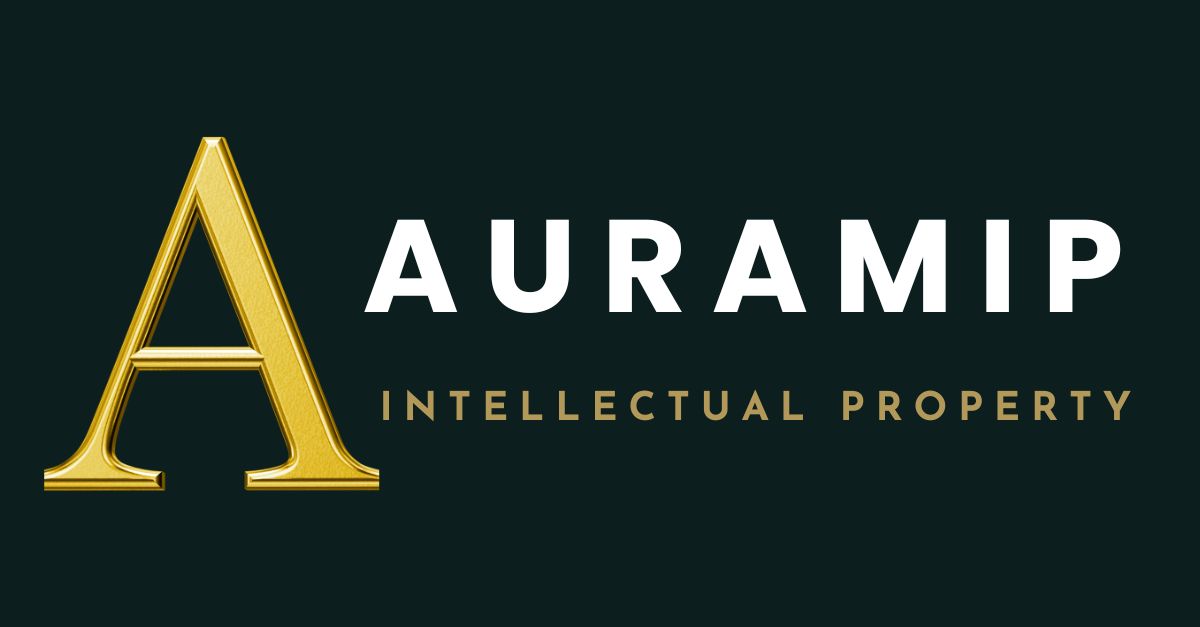 AURAMIP Intellectual Property logo - Premium IP attorney services in Mexico for trademarks, patents and copyright