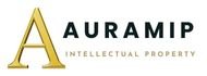 AURAMIP Intellectual Property logo White - Premium IP attorney services in Mexico for trademarks, patents and copyright