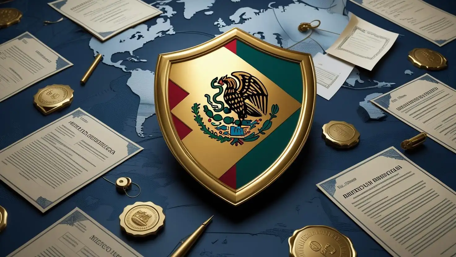 Trademark Registration Mexico Photo Inspiration