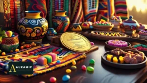 Indicaciones Geográficas Protegidas en México representadas por productos artesanales tradicionales con certificación oficial, incluyendo muñecas otomíes y artesanías regionales